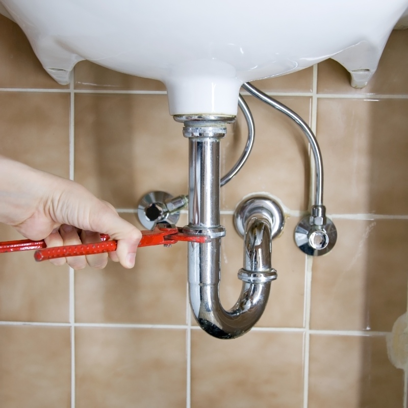 High-pressure drain jetting in Swiss Cottage