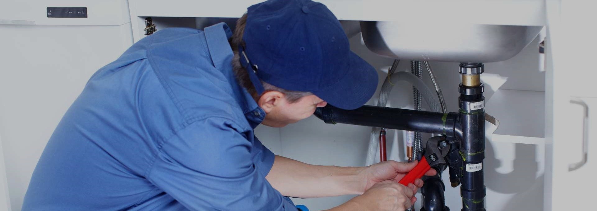 Swag Heating team attending a job in Swiss Cottage